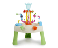 Little Tikes Stół wodny Fabryka Fontann Mega park aktywności - 370881 - zdjęcie 1